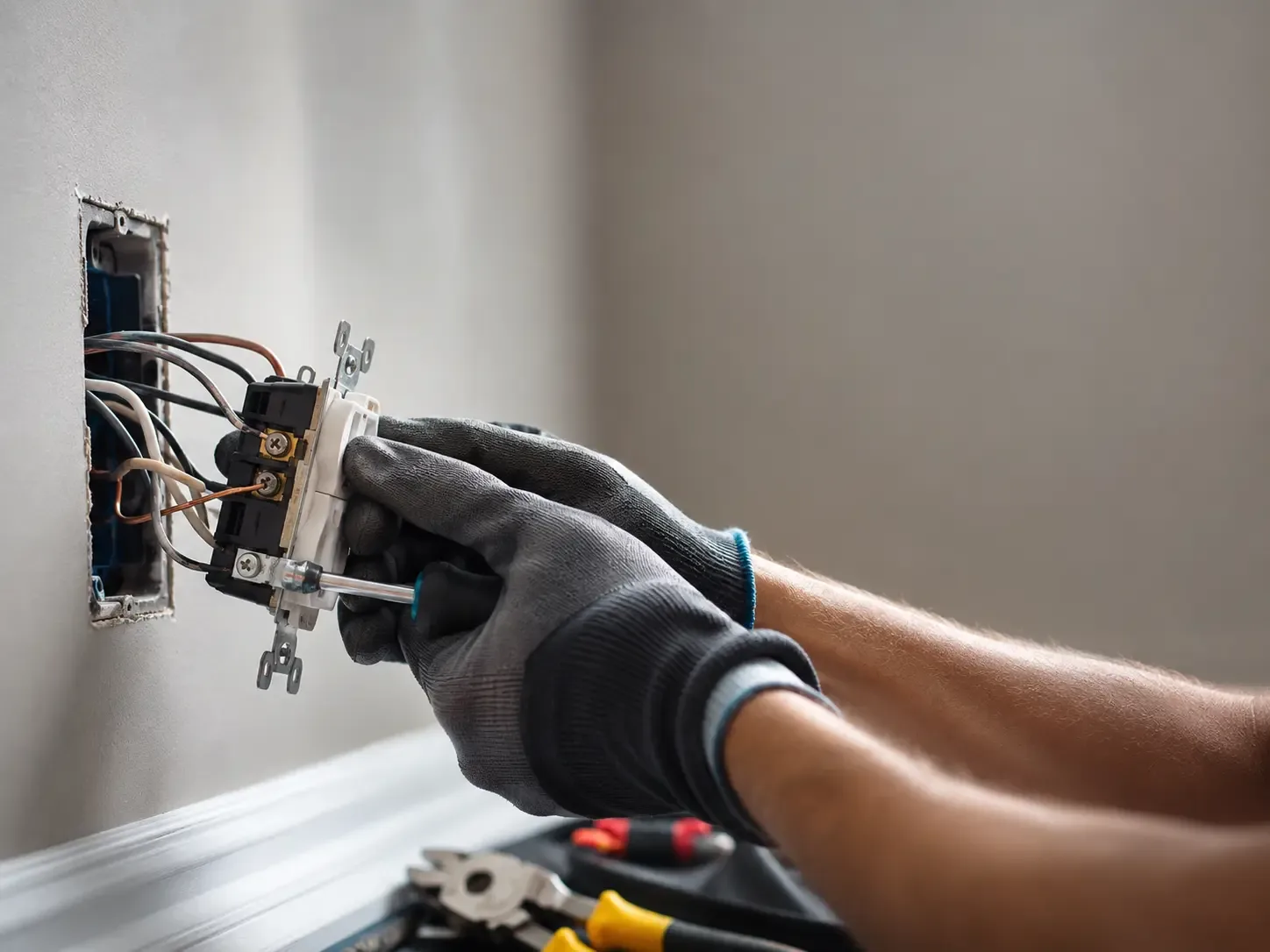Why choose Whole Home Rewiring in Loma, MT